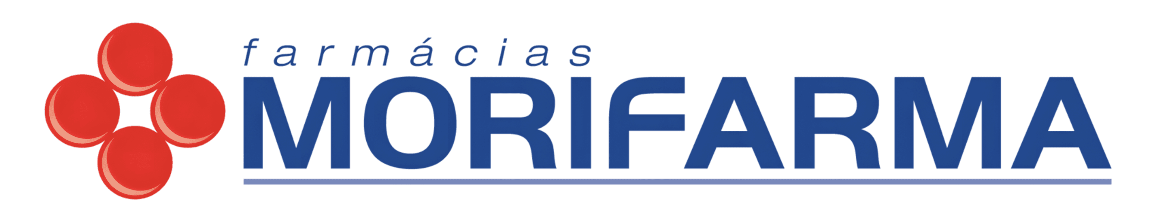 Logotipo cliente MORIFARMA